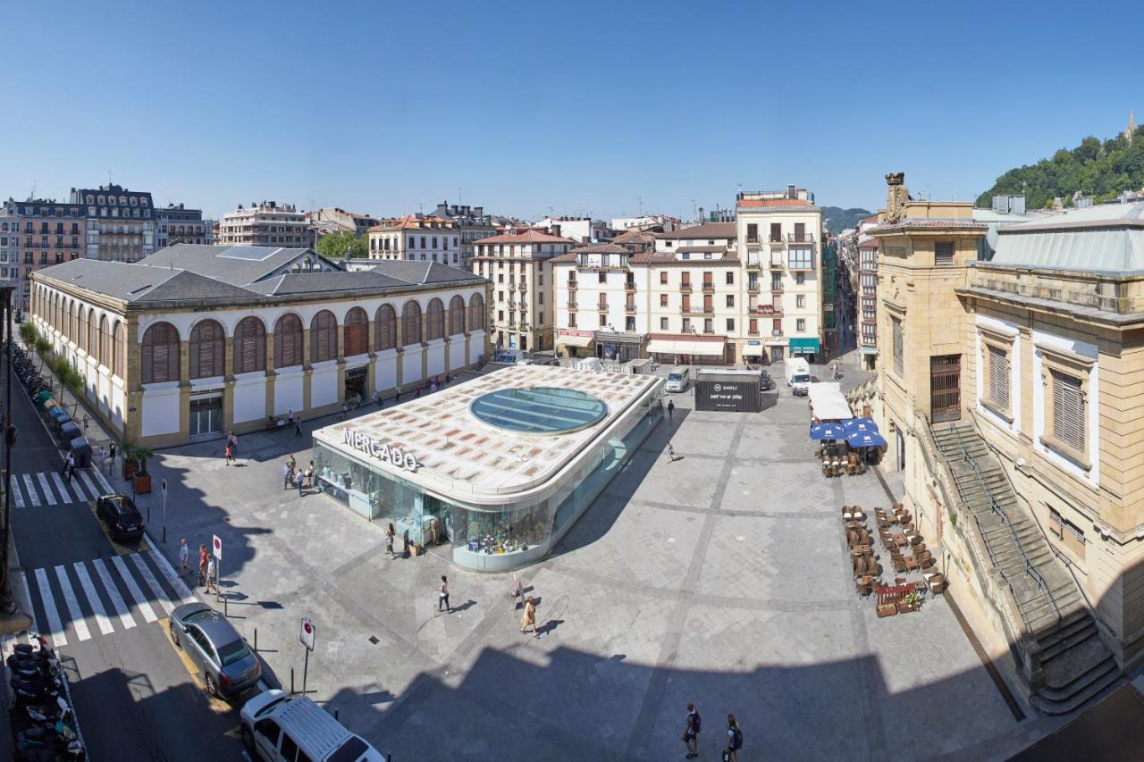 Aldamar Old Town - Romantic Historic Centre San Sebastian Exterior photo